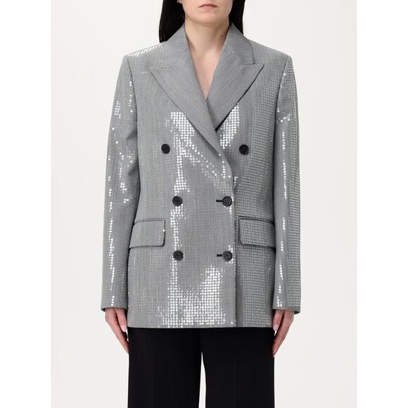 Golden Goose Jacket Woman Black